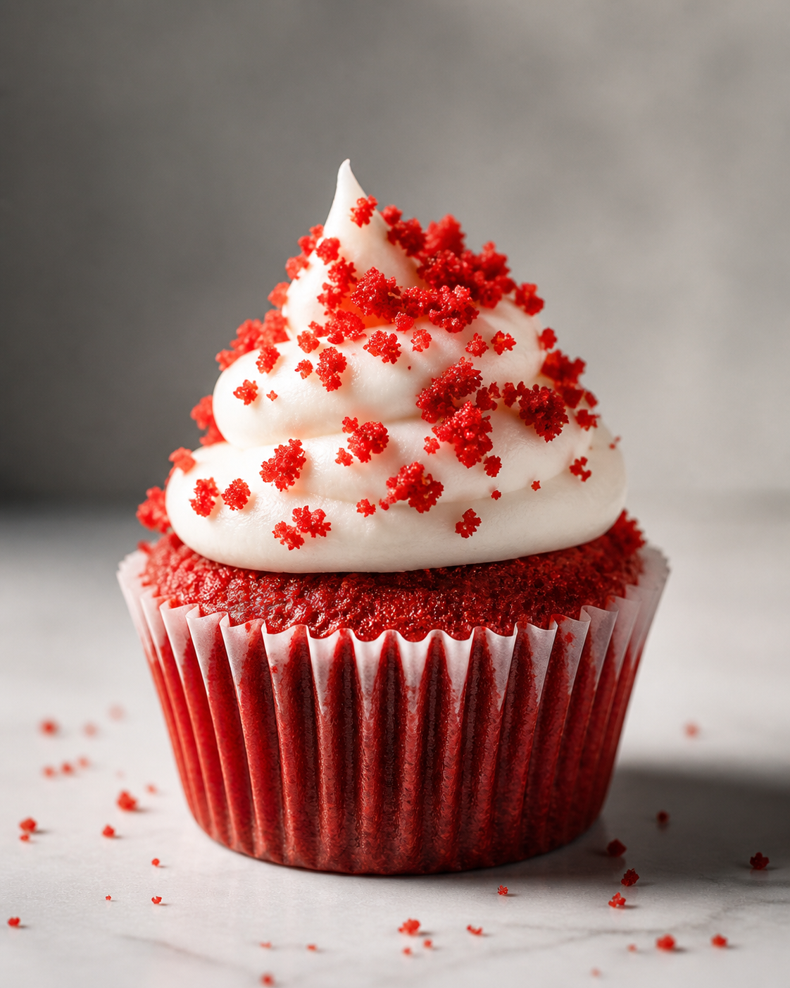 Red Velvet (21+ Infused Cupcake)