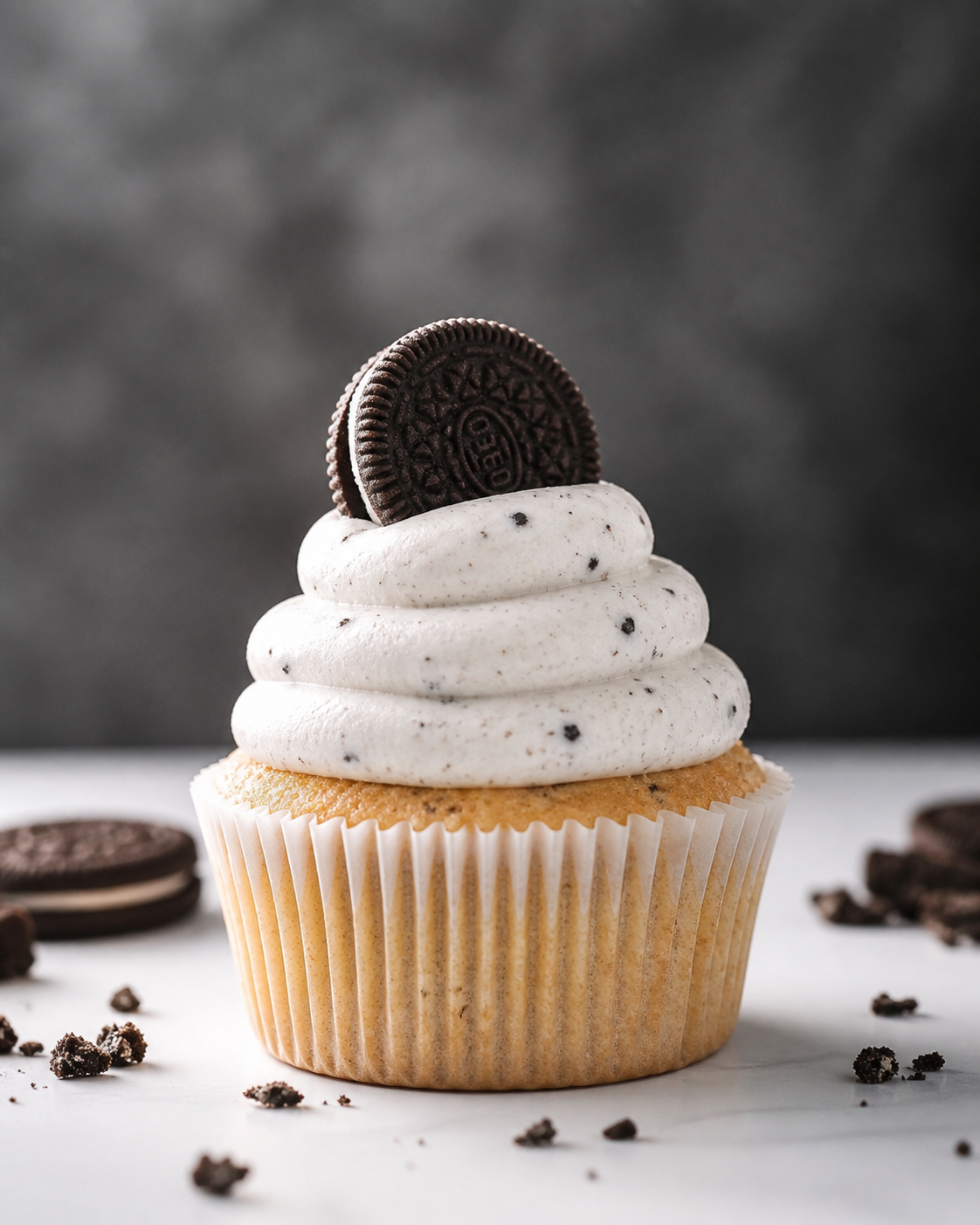 Oreo Shot (21+ Infused Cupcake)